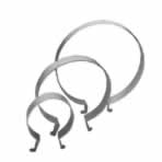 Abrazaderas Conductos Cilíndricos